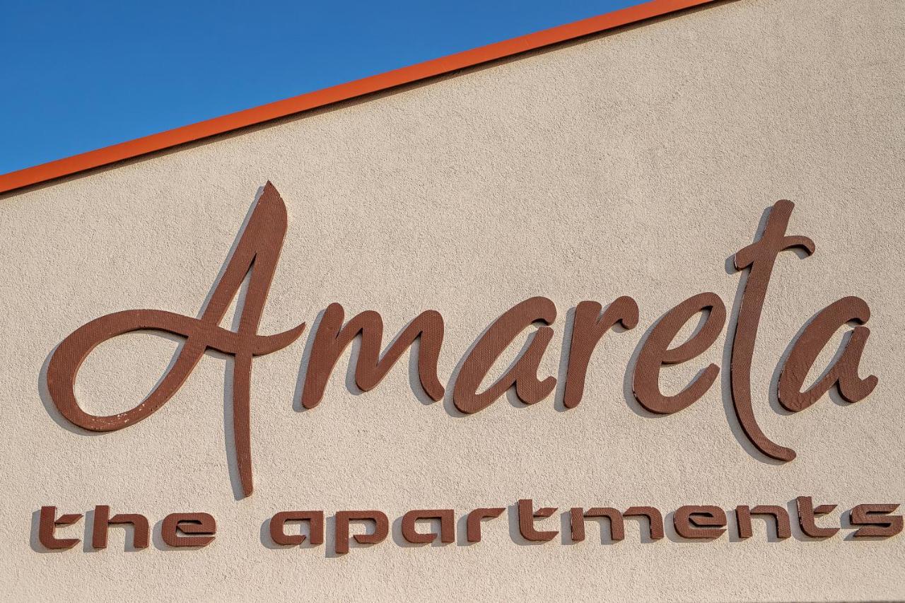 Apartment Amareta มาสเลนีซา ภายนอก รูปภาพ