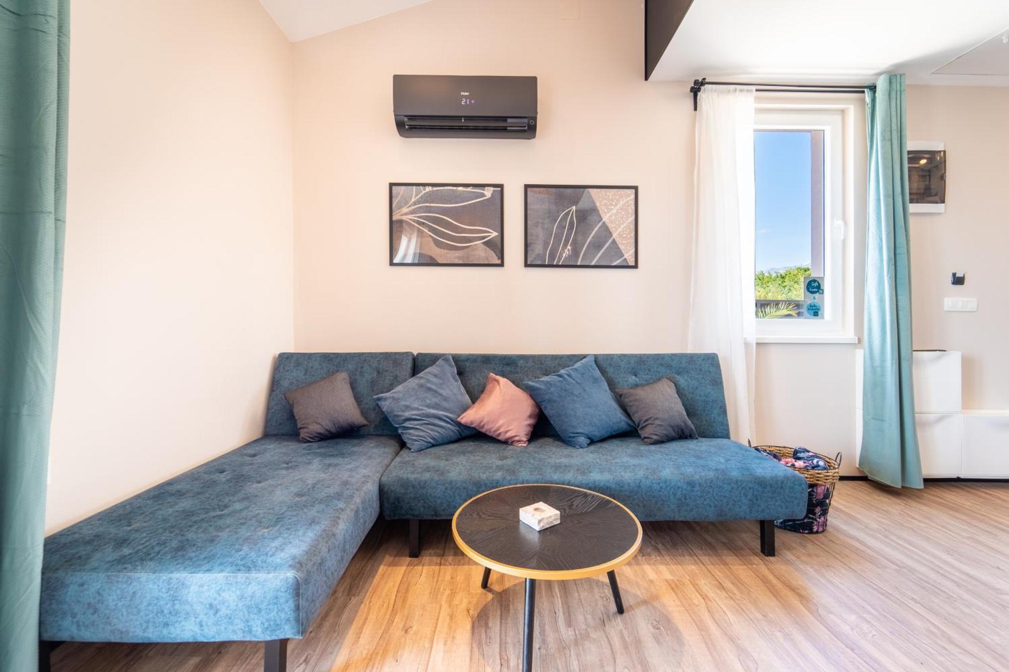 Apartment Amareta มาสเลนีซา ภายนอก รูปภาพ