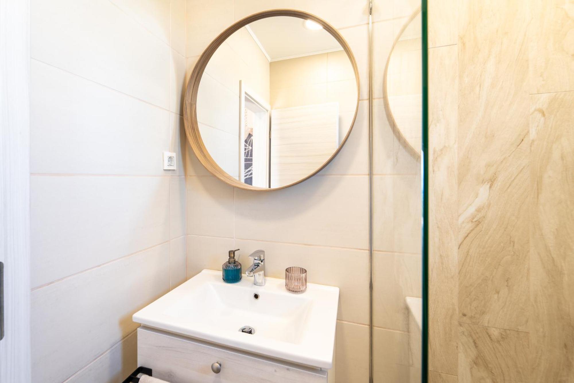 Apartment Amareta มาสเลนีซา ภายนอก รูปภาพ